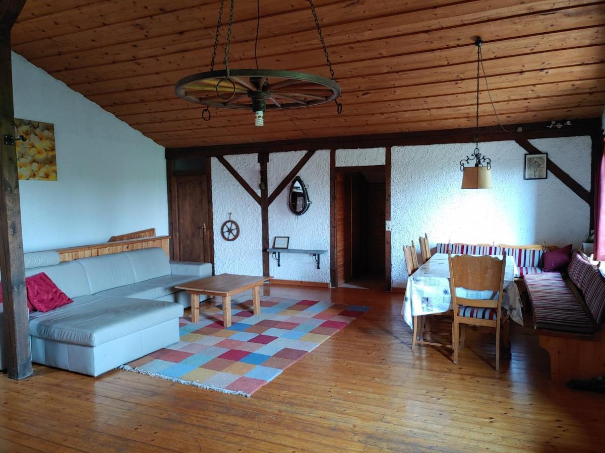 Ferienwohnung Bronner Кислег Экстерьер фото