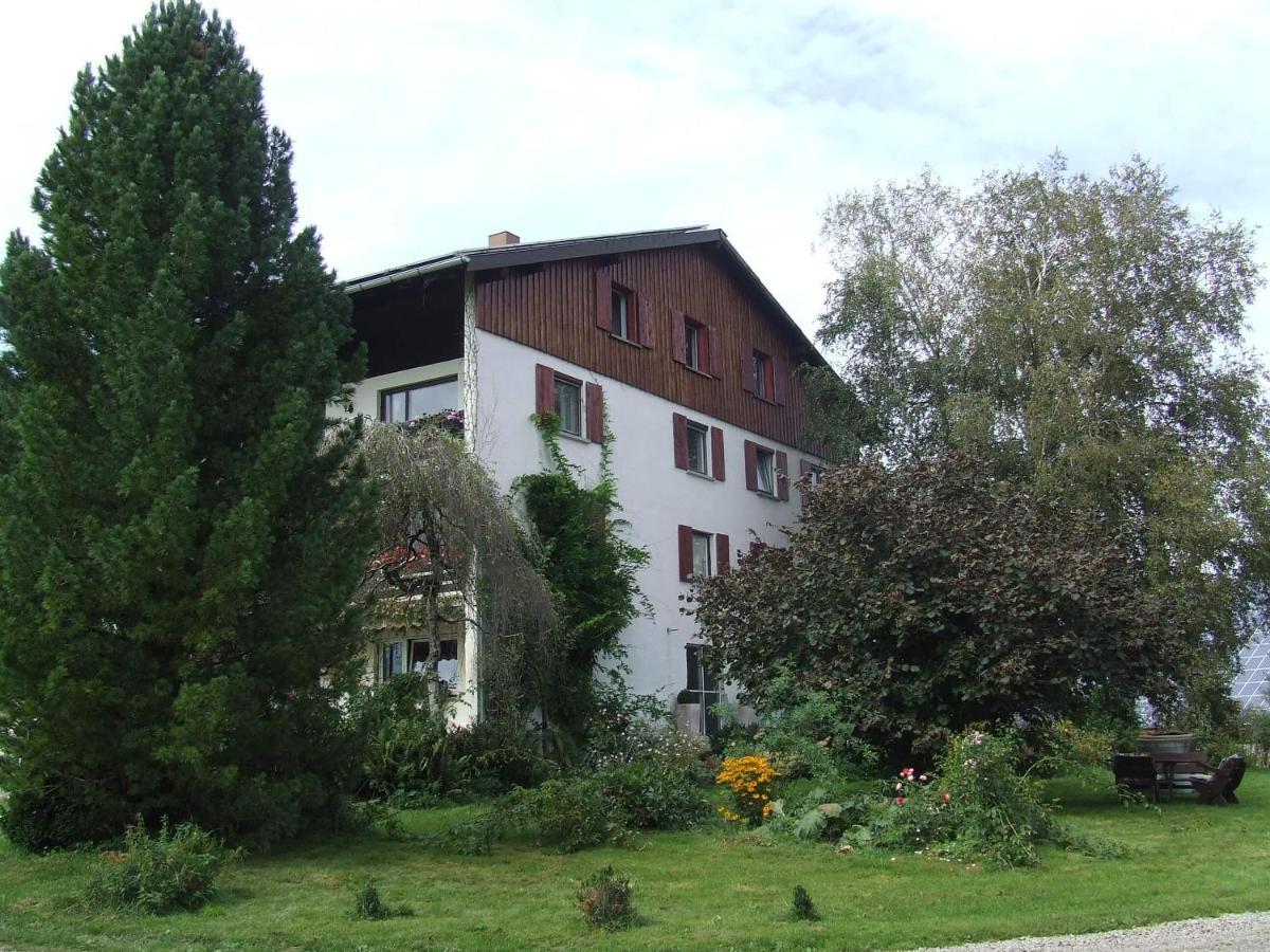 Ferienwohnung Bronner Кислег Экстерьер фото