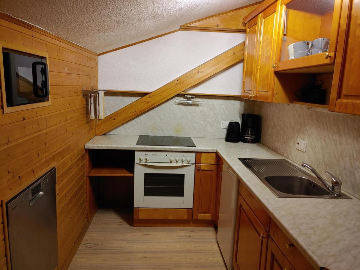 Ferienwohnung Bronner Кислег Экстерьер фото